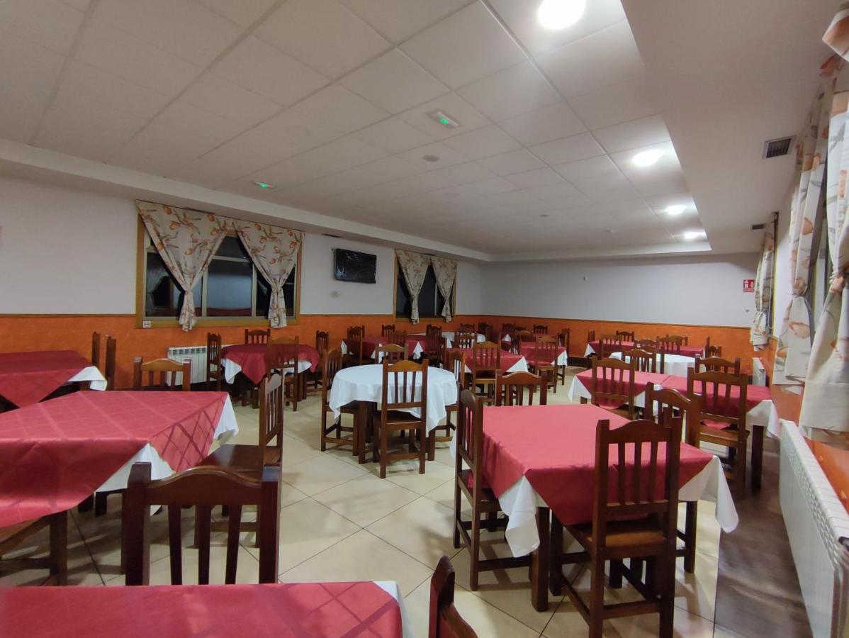 Asador Hostal A Fracha Pontevedra Eksteriør bilde