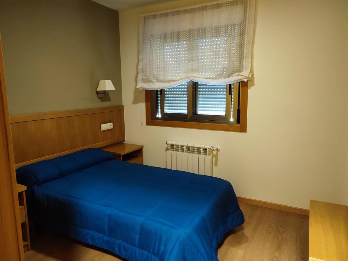 Asador Hostal A Fracha Pontevedra Eksteriør bilde